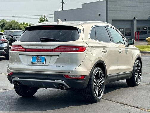 2017 Lincoln MKC Reserve