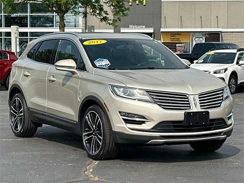 2017 Lincoln MKC Reserve
