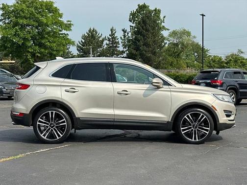 2017 Lincoln MKC Reserve