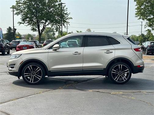 2017 Lincoln MKC Reserve