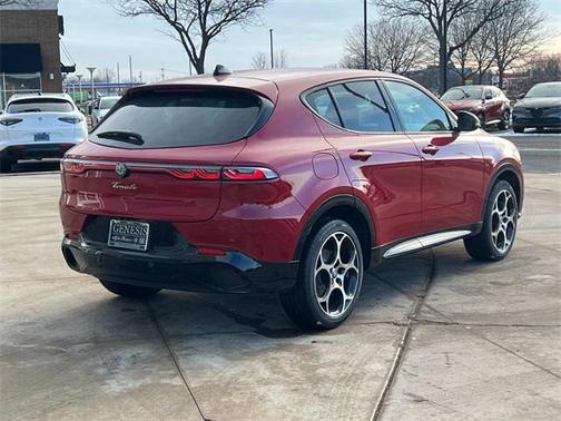 2025 Alfa Romeo Tonale EAWD