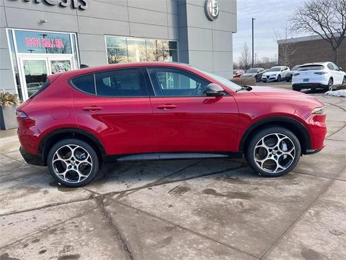 2025 Alfa Romeo Tonale EAWD