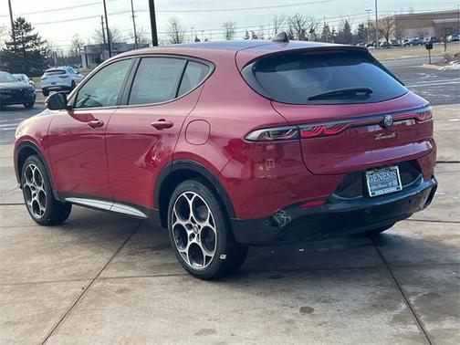 2025 Alfa Romeo Tonale EAWD