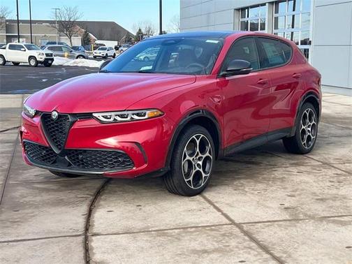 2025 Alfa Romeo Tonale EAWD