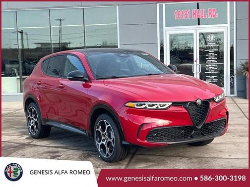 2025 Alfa Romeo Tonale EAWD