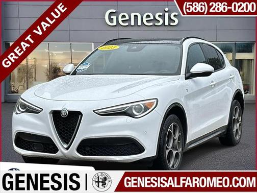 2023 Alfa Romeo Stelvio Ti