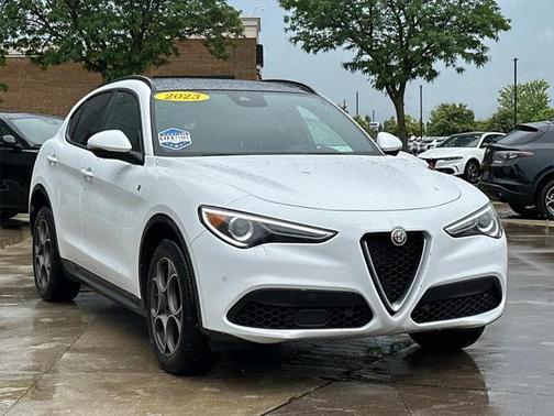 2023 Alfa Romeo Stelvio Ti