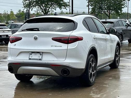 2023 Alfa Romeo Stelvio Ti