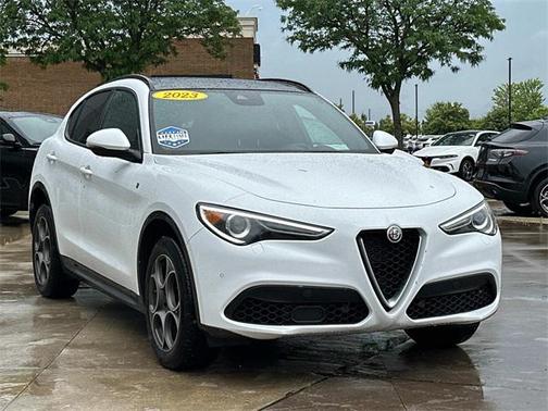 2023 Alfa Romeo Stelvio Ti