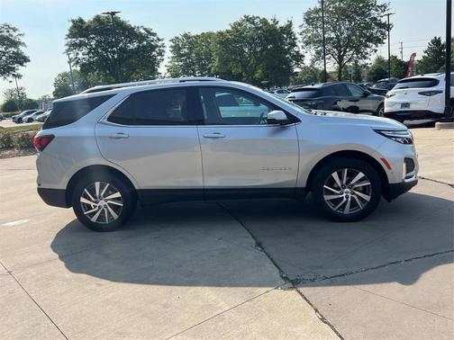 2022 Chevrolet Equinox Premier w/1LZ