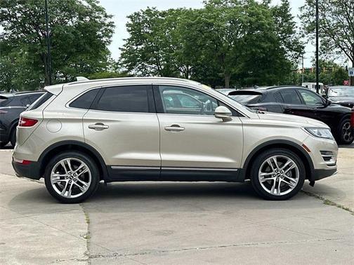2017 Lincoln MKC Reserve