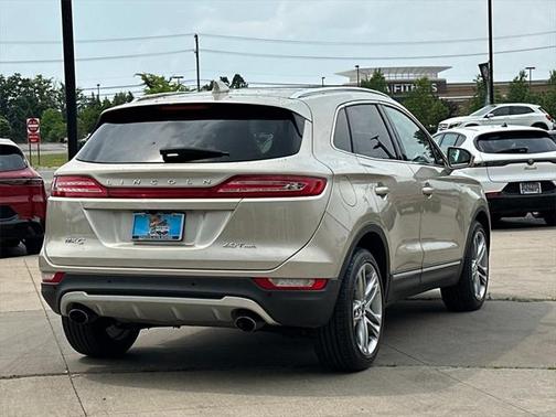 2017 Lincoln MKC Reserve