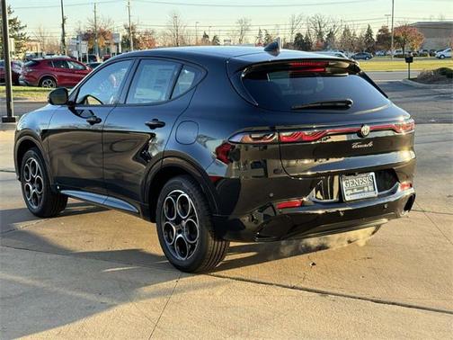 2025 Alfa Romeo Tonale EAWD