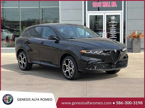 2025 Alfa Romeo Tonale EAWD