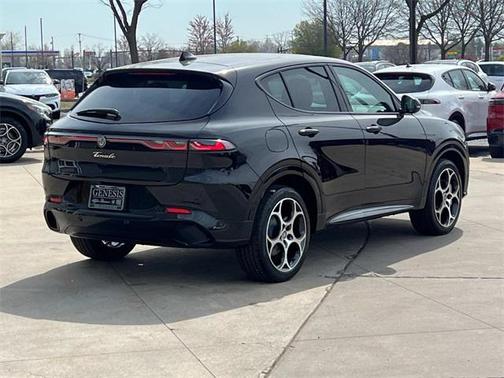 2025 Alfa Romeo Tonale EAWD