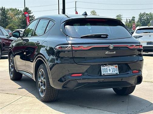 2025 Alfa Romeo Tonale EAWD
