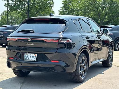 2025 Alfa Romeo Tonale EAWD