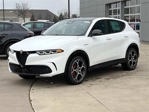 2025 Alfa Romeo Tonale EAWD