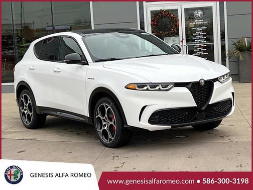 2025 Alfa Romeo Tonale EAWD