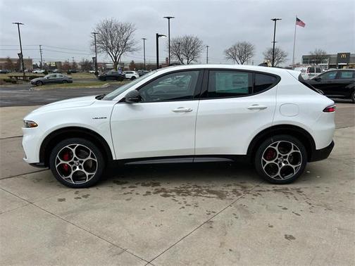 2025 Alfa Romeo Tonale EAWD
