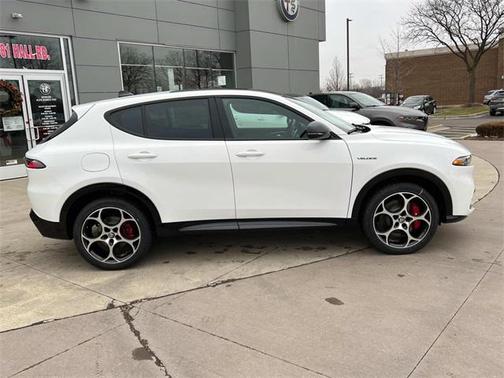 2025 Alfa Romeo Tonale EAWD
