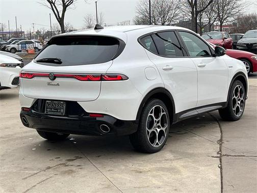 2025 Alfa Romeo Tonale EAWD