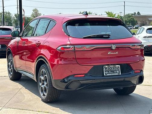 2025 Alfa Romeo Tonale EAWD