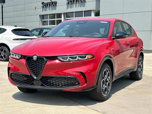 2025 Alfa Romeo Tonale EAWD