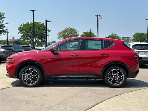 2025 Alfa Romeo Tonale EAWD