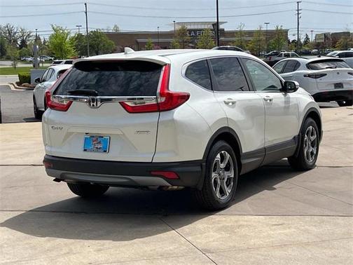 2017 Honda CR-V EX