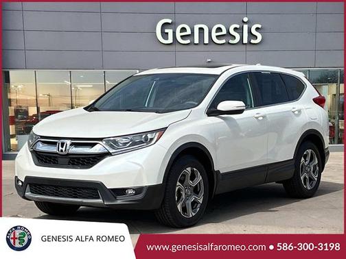 2017 Honda CR-V EX