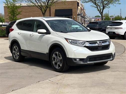 2017 Honda CR-V EX