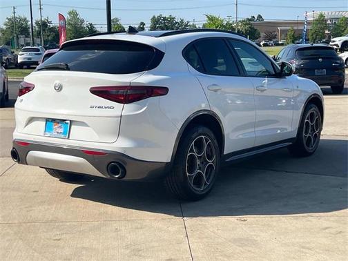 2022 Alfa Romeo Stelvio Ti