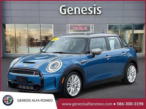 2022 MINI Hardtop Cooper S
