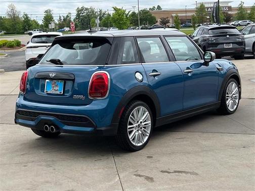2022 MINI Hardtop Cooper S