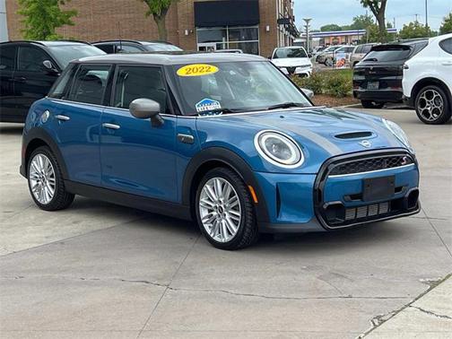 2022 MINI Hardtop Cooper S