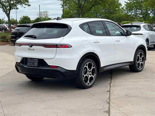2025 Alfa Romeo Tonale EAWD