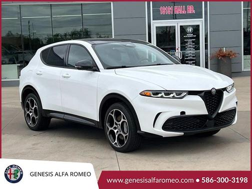 2025 Alfa Romeo Tonale EAWD