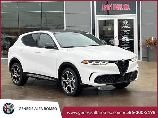 2025 Alfa Romeo Tonale EAWD