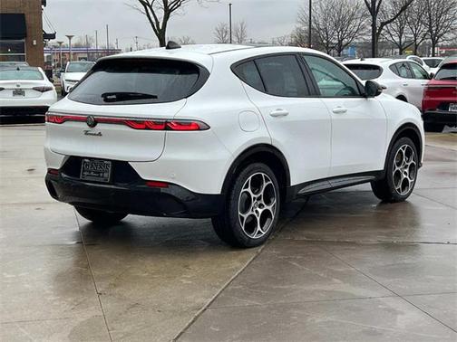2025 Alfa Romeo Tonale EAWD