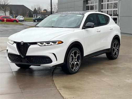 2025 Alfa Romeo Tonale EAWD
