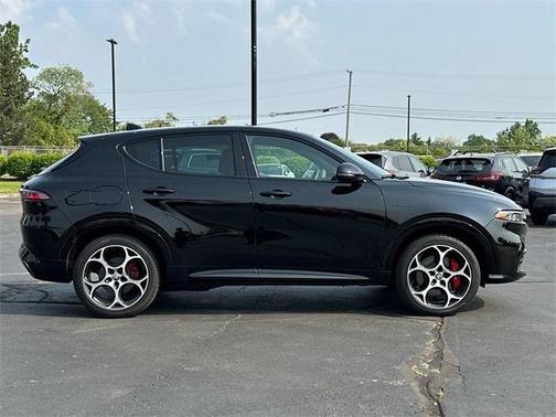 2025 Alfa Romeo Tonale EAWD