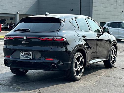 2025 Alfa Romeo Tonale EAWD
