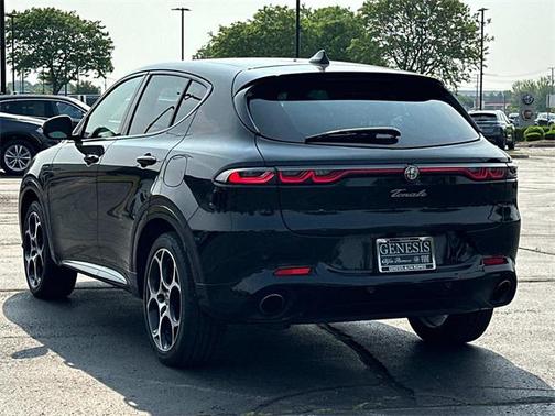2025 Alfa Romeo Tonale EAWD
