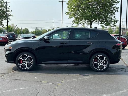 2025 Alfa Romeo Tonale EAWD