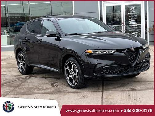2025 Alfa Romeo Tonale EAWD