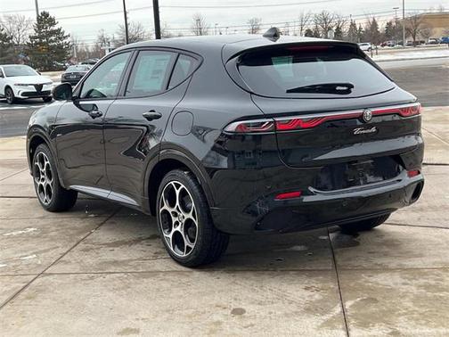 2025 Alfa Romeo Tonale EAWD