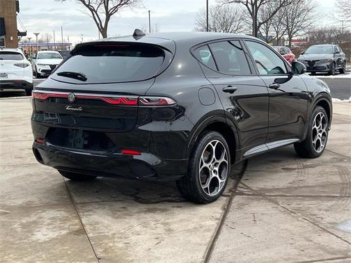 2025 Alfa Romeo Tonale EAWD