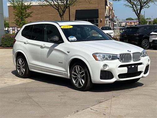 2017 BMW X3 xDrive28i