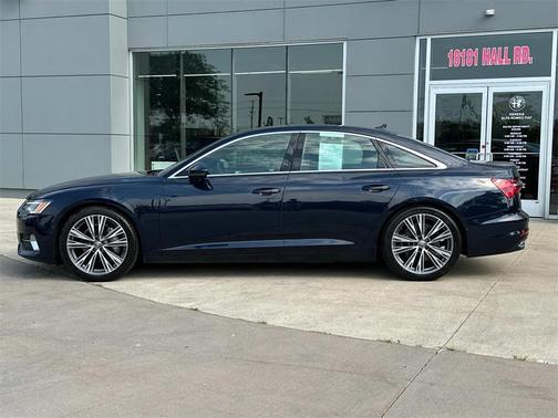 2020 Audi A6 45 Premium Plus